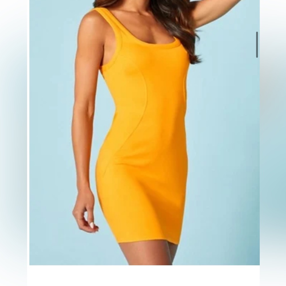 Yitty Body Butter Tank Dress